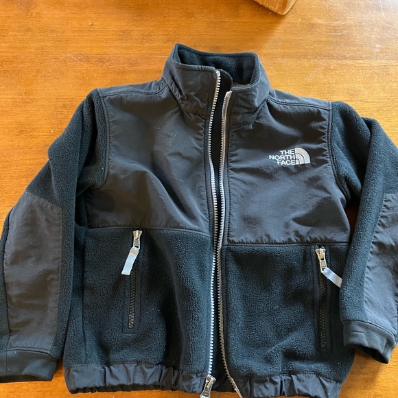 Northface Denali Boys jacket - Picture 1 of 4